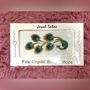 Definitions Brand Jeweled Tattoo